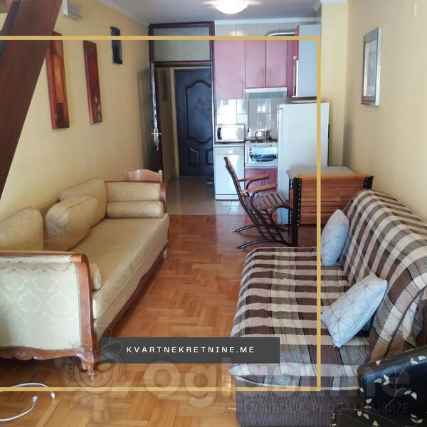 Jednoiposoban stan 45m2 - Podgorica - Centar grada