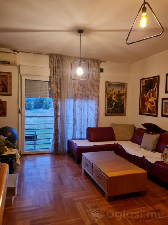 Dvosoban stan 61m2 - Podgorica - Zagorič