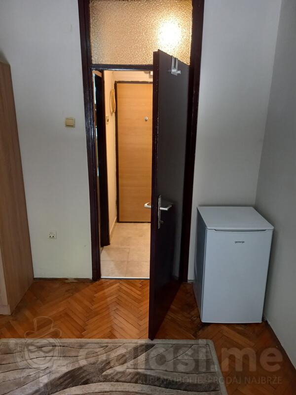 Garsonjera 25m2 - Podgorica - Zabjelo