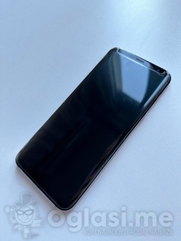 Samsung - Galaxy S8 Plus