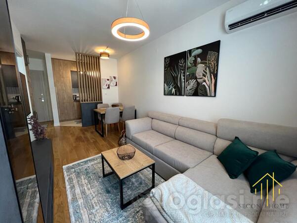 Jednosoban stan 39m2 - Podgorica - Central Point