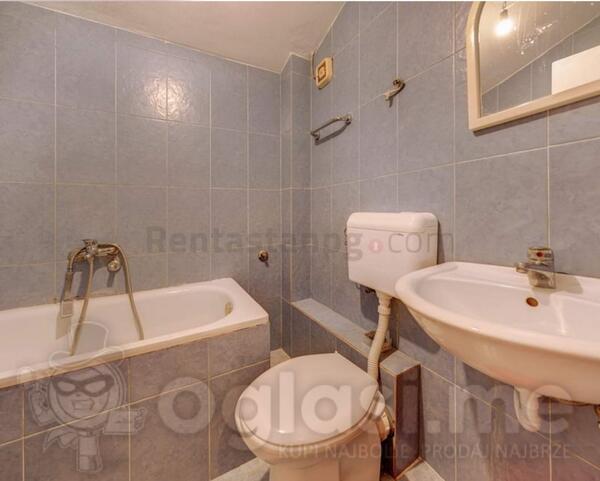 Jednosoban stan 45m2 - Podgorica - Stari Aerodrom