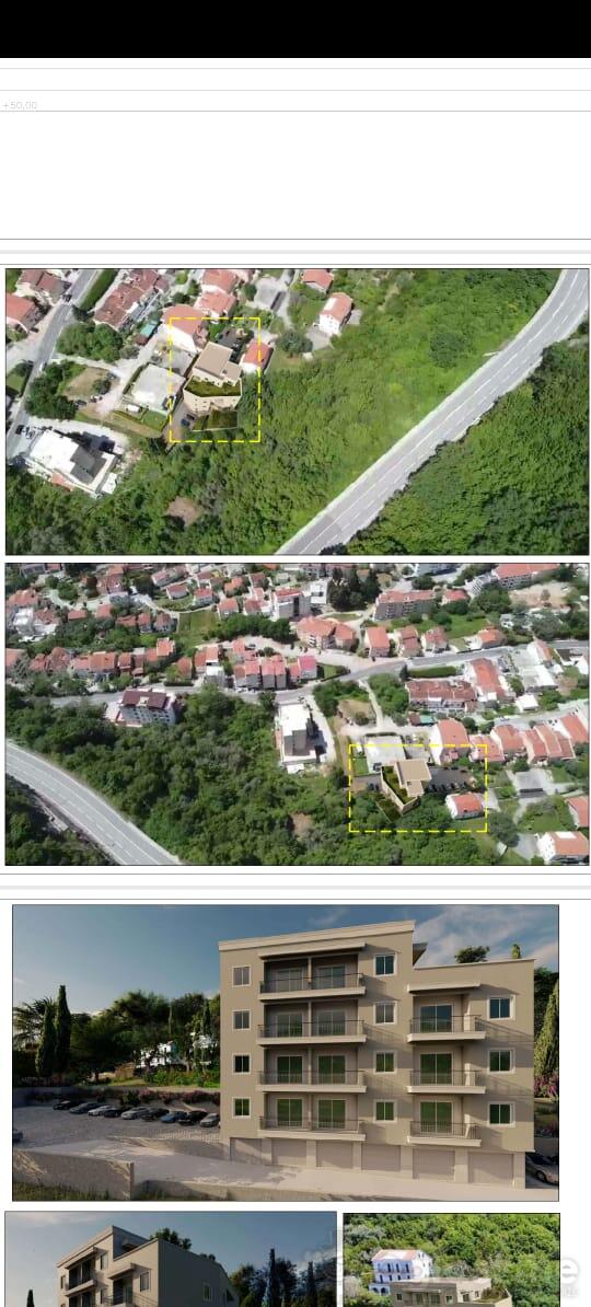 Jednosoban stan 40m2 - Budva - Petrovac