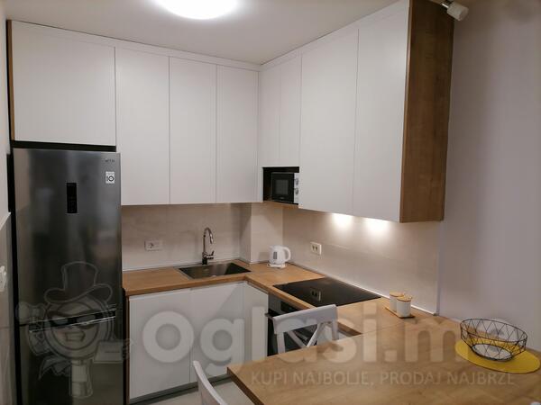 Jednosoban stan 40m2 - Podgorica - Central Point