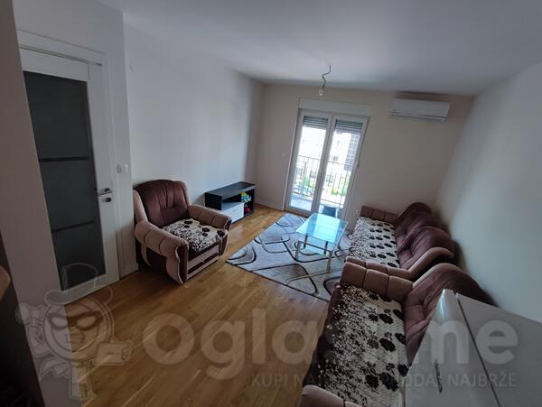 Jednosoban stan 43m2 - Podgorica - Zabjelo