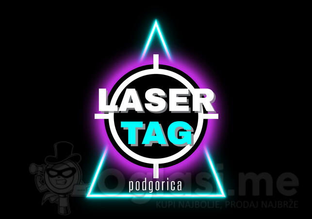 Potrebno nekoliko radnika/ca u Laser Tag-u, novom konceptu zabave za djecu i odrasle. 067313223