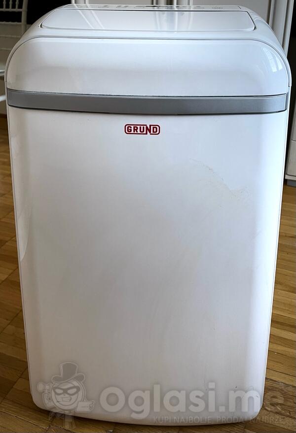 Dvije mobilne klime Grud povoljno