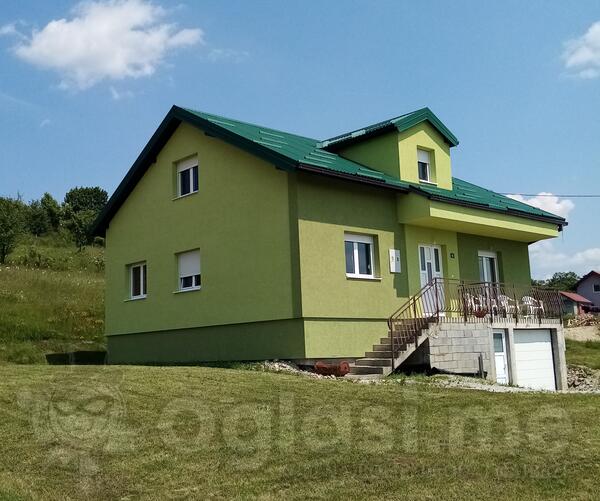 Porodična kuća 227m2 - Pljevlja - > Okolina grada