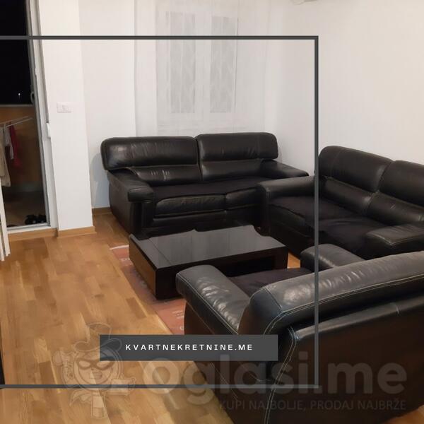 Jednosoban stan 48m2 - Podgorica - City Kej