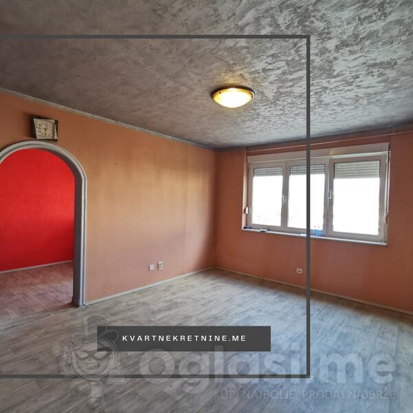 Trosoban stan 114m2 - Podgorica - Kod Gintaša