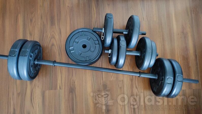 Dambilcim tegovi set