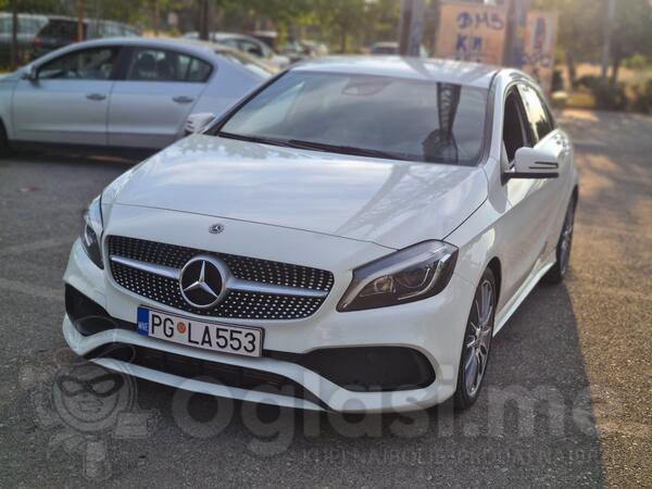 Mercedes Benz - A 200 - 2.2 cdi