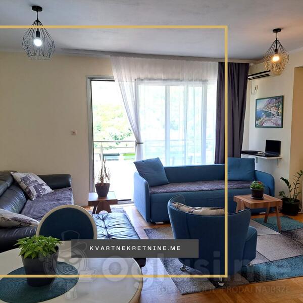 Dvosoban stan 81m2 - Budva - Bečići