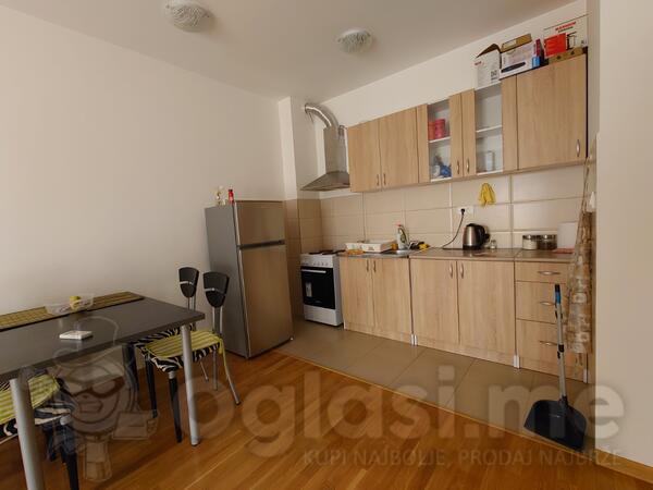 Jednosoban stan 46m2 - Podgorica - Tuški put