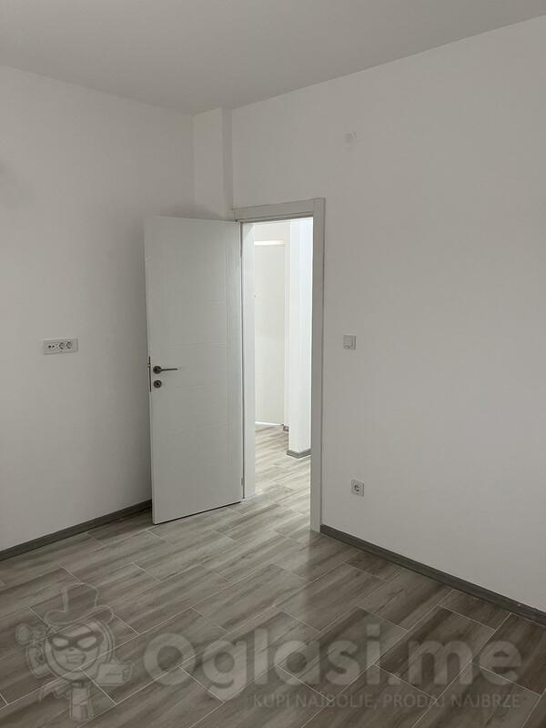 Dvosoban stan 58m2 - Podgorica - Gornja Gorica