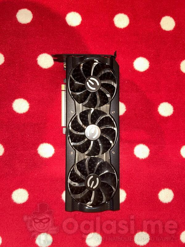 EVGA EVGA FTW3 3060ti Non-LHR 8 GB GDDR5X