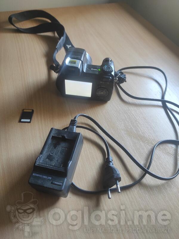 Sony DSC-H7 Video kamera