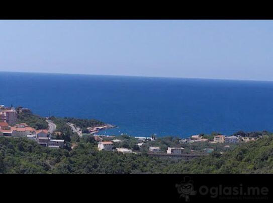 Građevinsko zemljište 260m2 - Bar - Dobra Voda