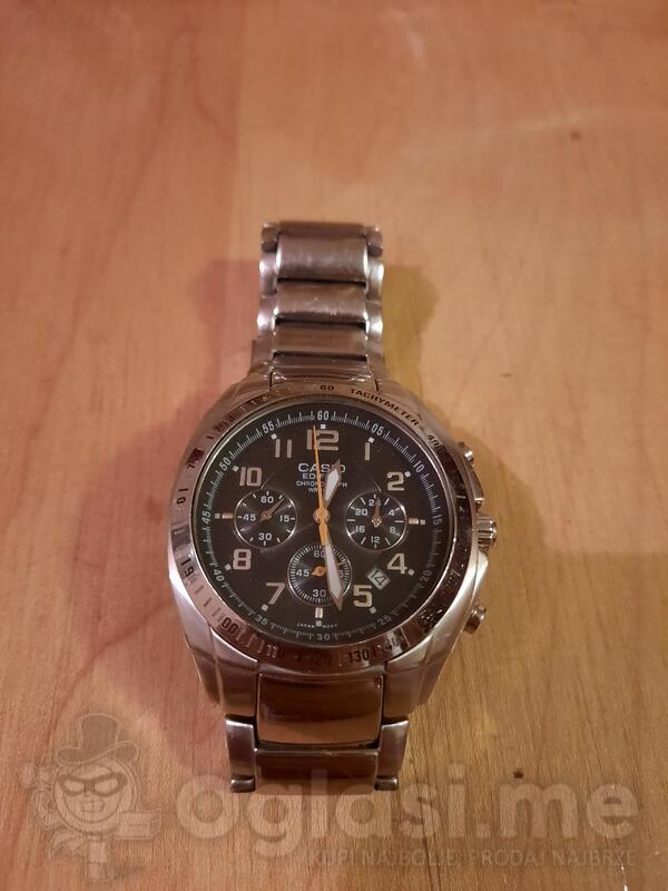 Casio - CASIO EDIFICE EF-502 Muški sat