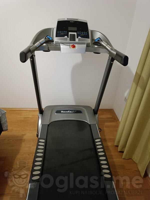 Traka za trčanje HouseFit