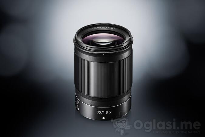 Nikon Fiksni objektiv