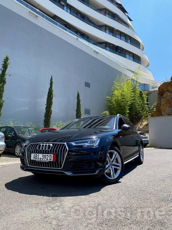 Audi - A4 Allroad - 2.0 TDI