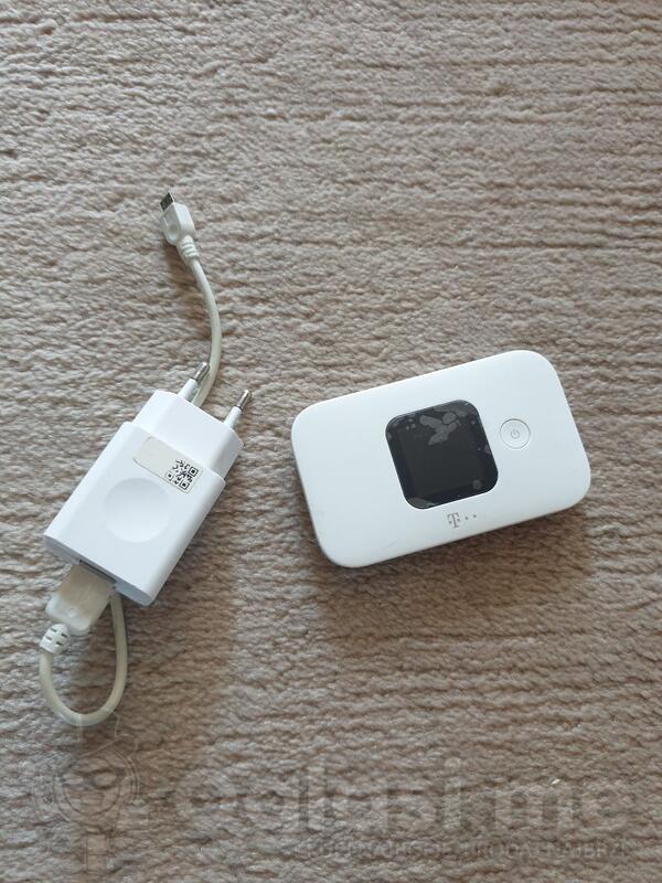 3G/4G modem - Huawei 4G modem ruter SIM