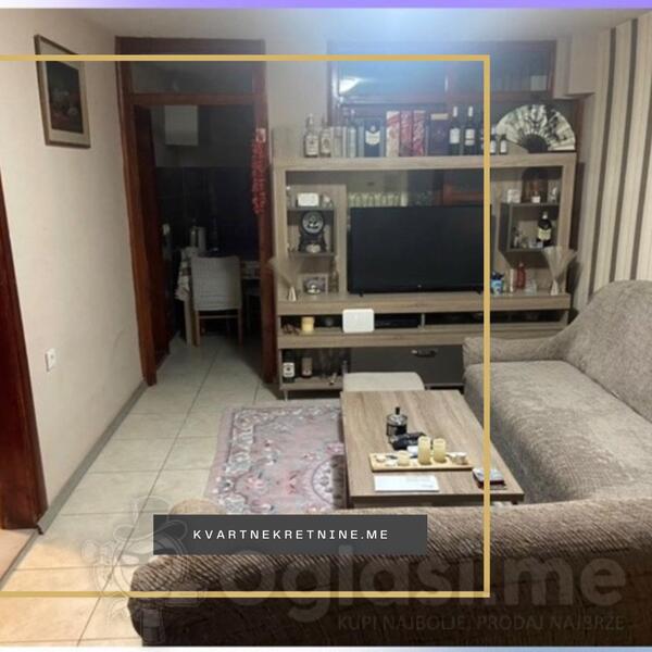 Dvosoban stan 64m2 - Podgorica - Malo Brdo