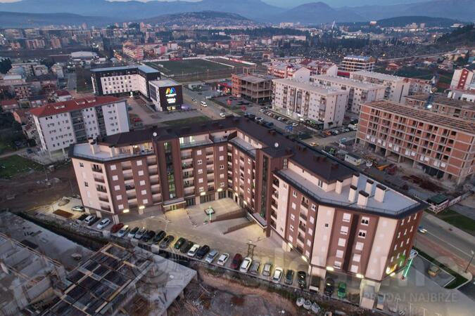 Garaža 24m2 - Podgorica - Zabjelo