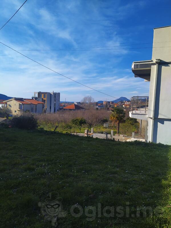 Građevinsko zemljište 1800m2 - Bar - Stari Bar