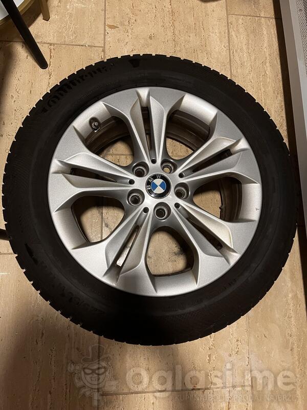 Fabričke felne i Continental gume