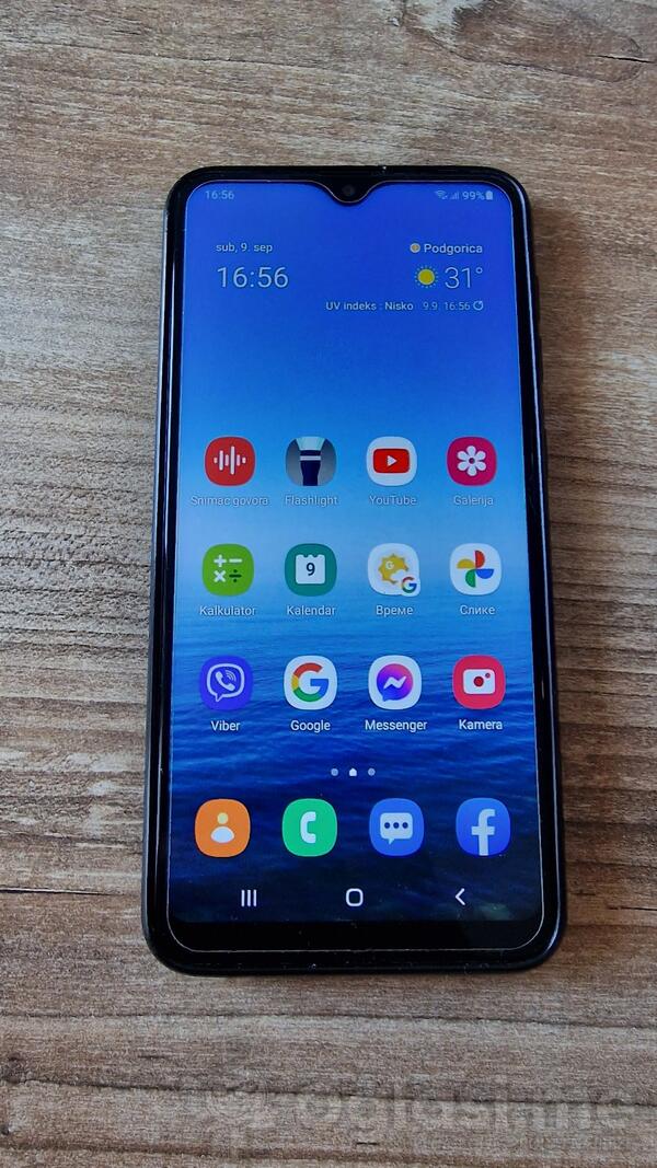 Samsung - Galaxy A10 Dual