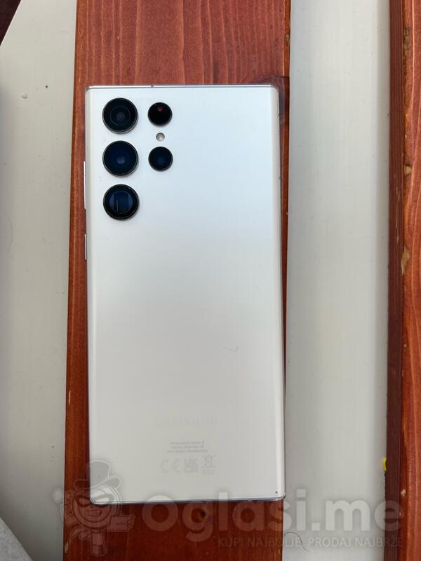 Samsung - Galaxy S22 Ultra 5G - 12GB / 256GB Dual SIM