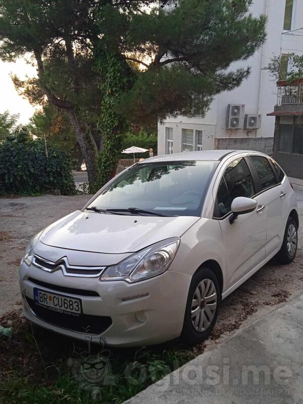 Citroen - C3 - 1.4 hdi