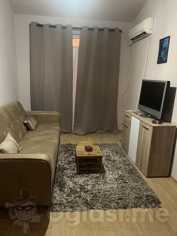 Jednosoban stan 35m2 - Bar - Bar (uži dio)