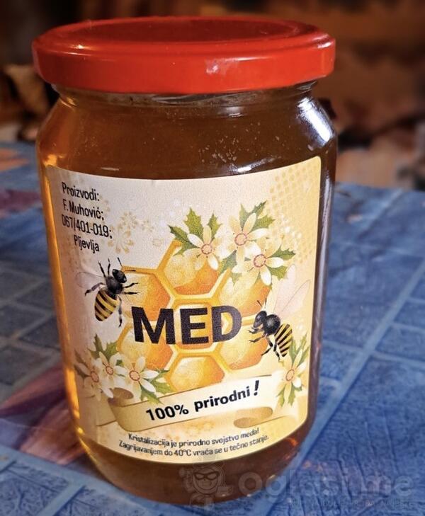 Domaći med