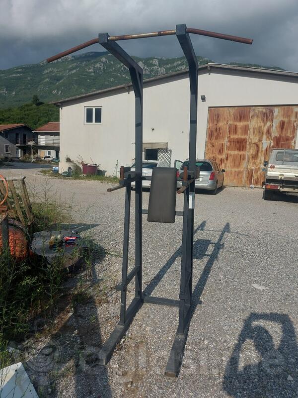 Prodajem sprave za teretanu