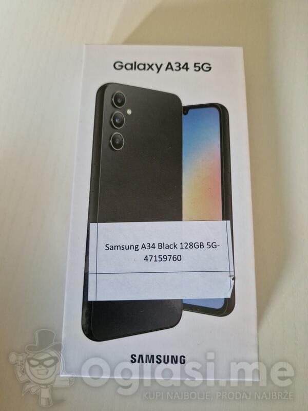 Samsung - Galaxy A33 5G - 8GB / 128GB Dual SIM