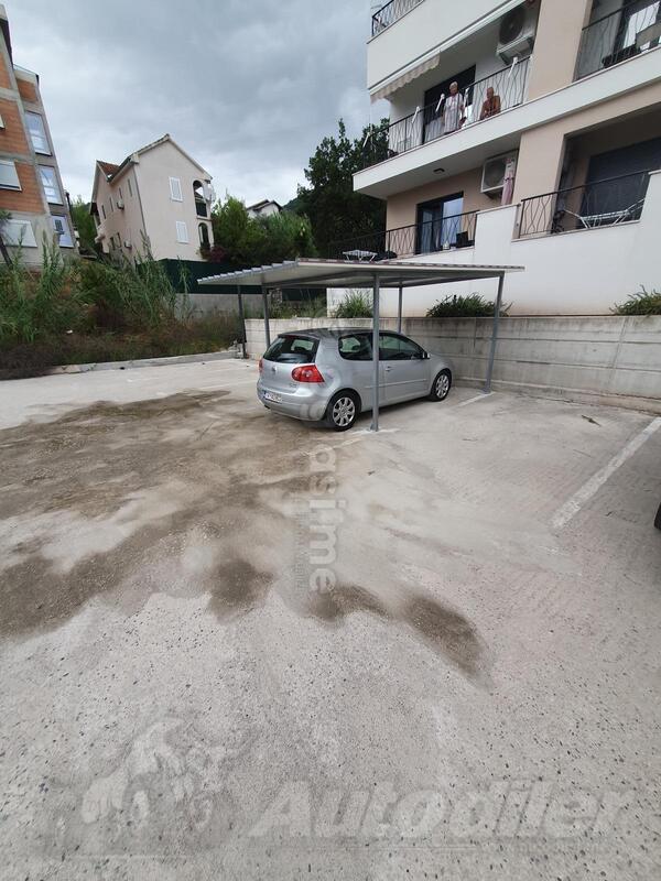 Parking 13m2 - Tivat - Tivat (uži dio)
