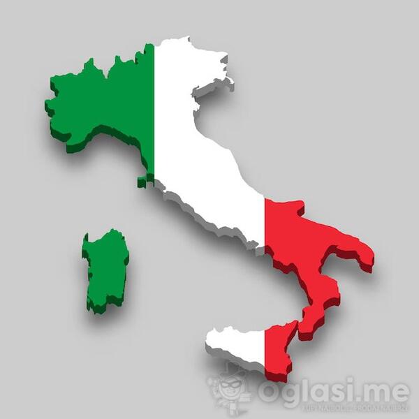 Online privatni casovi italijanskog jezika 
