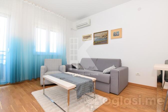 Jednosoban stan 51m2 - Podgorica - City kvart