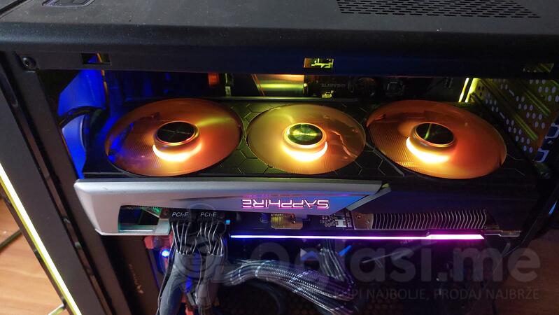 Sapphire RX 5700 XT 8 GB GDDR6