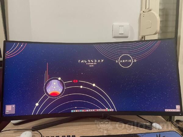 AOC XIAOMI MONITOR MI CURVED GAMING 34'' - Monitor LED 34"