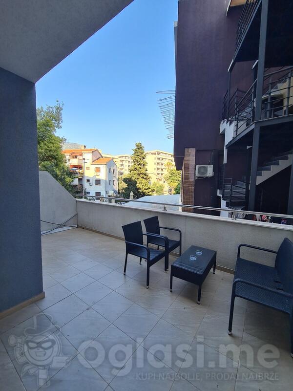 Dvosoban stan 65m2 - Budva - Bijeli Do Maslinski put