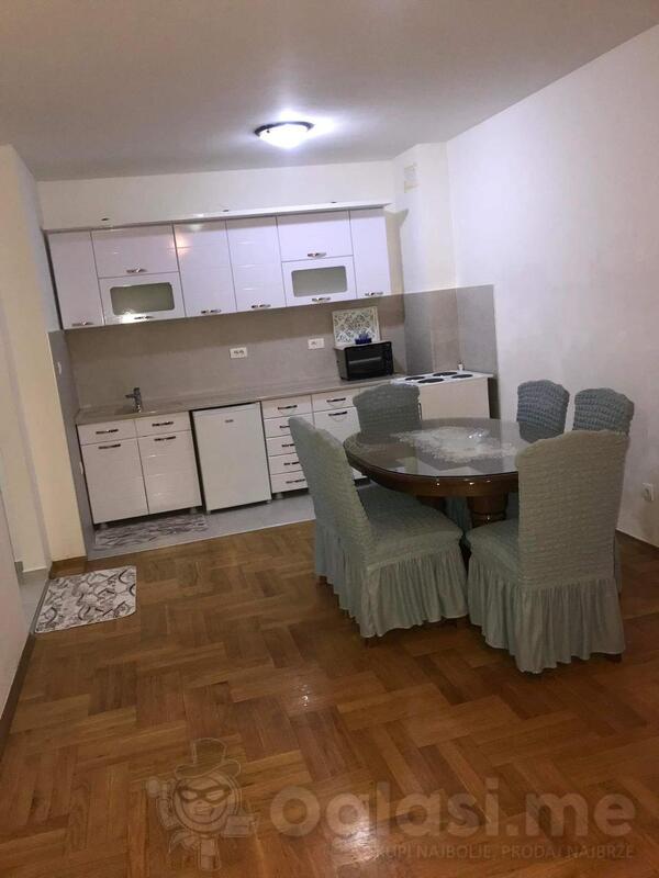 Jednosoban stan 50m2 - Podgorica - Stari Aerodrom