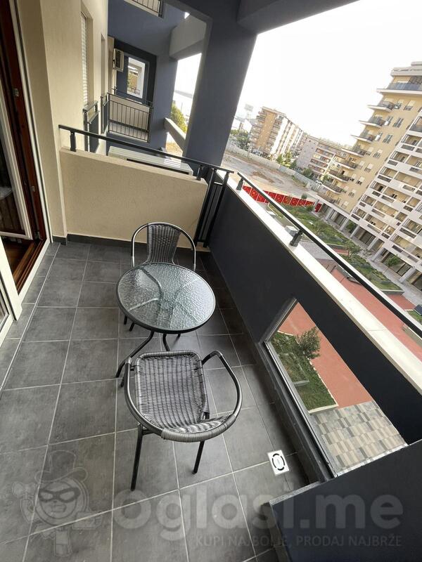 Dvosoban stan 69m2 - Podgorica - Master kvart