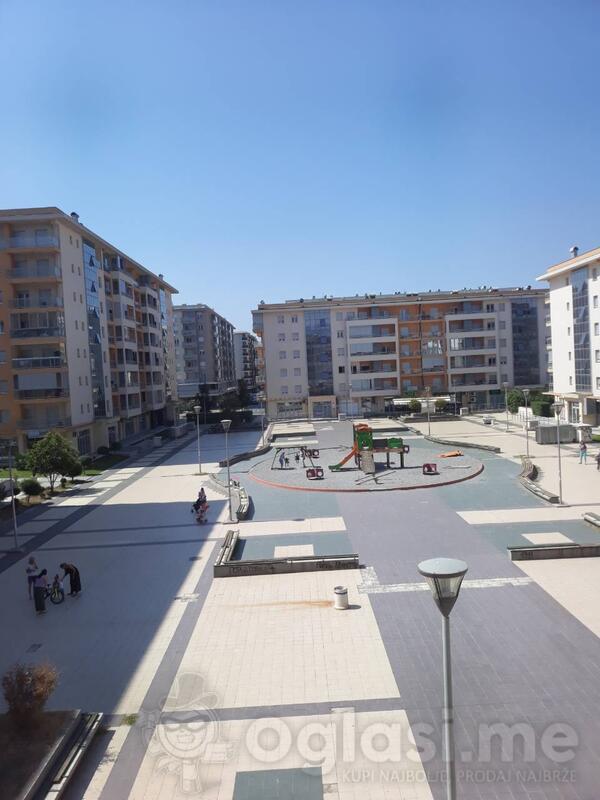 Trosoban stan 116m2 - Podgorica - City kvart