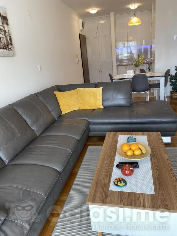 Dvosoban stan 57m2 - Budva - Budva (uži dio)