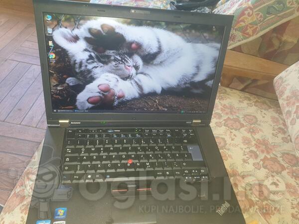 Lenovo  - 15.5" Intel i7 8GB GB