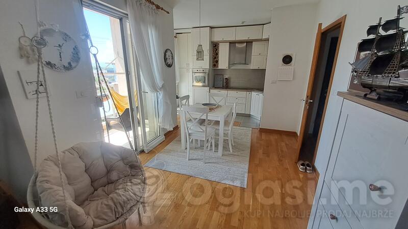 Jednosoban stan 51m2 - Podgorica - City kvart